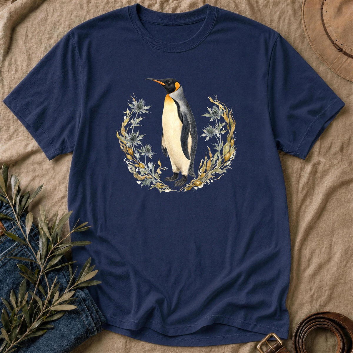 Black Tie - Navy