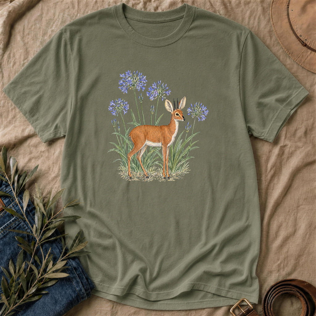 Blue Heads - Military Green