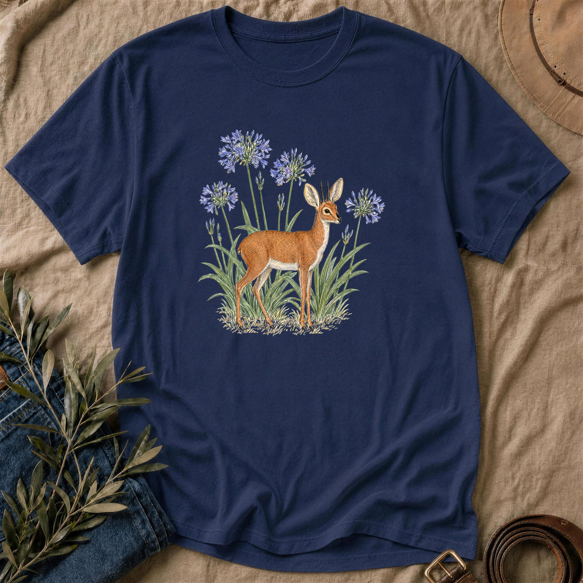 Blue Heads - Navy