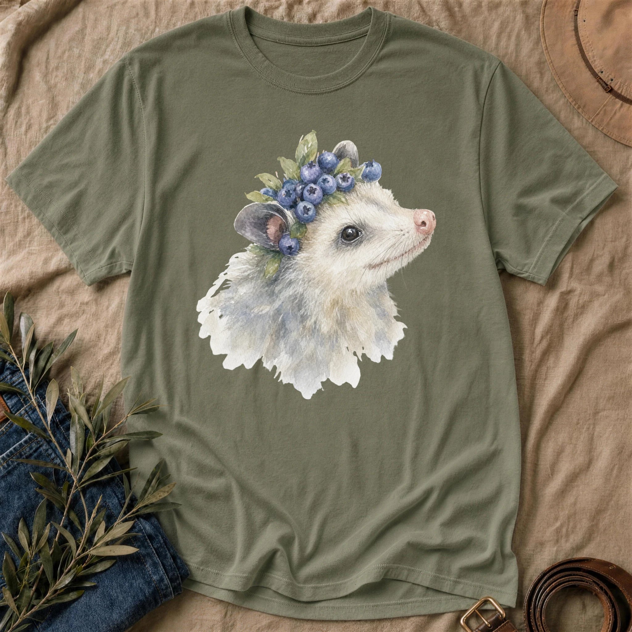 Military Green