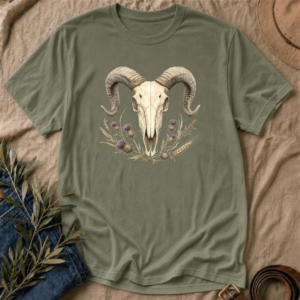 Bone Dry - Military Green