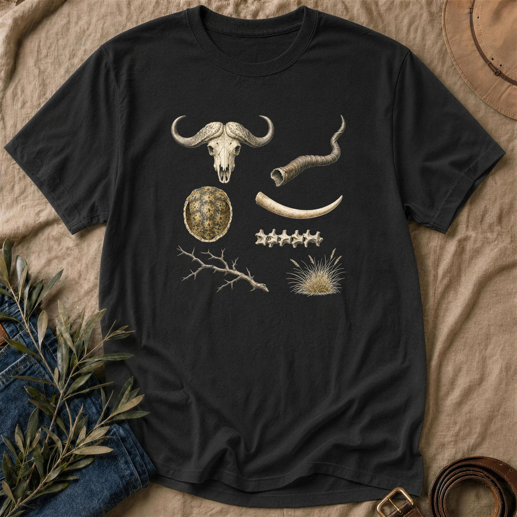 Bone Yard - Black