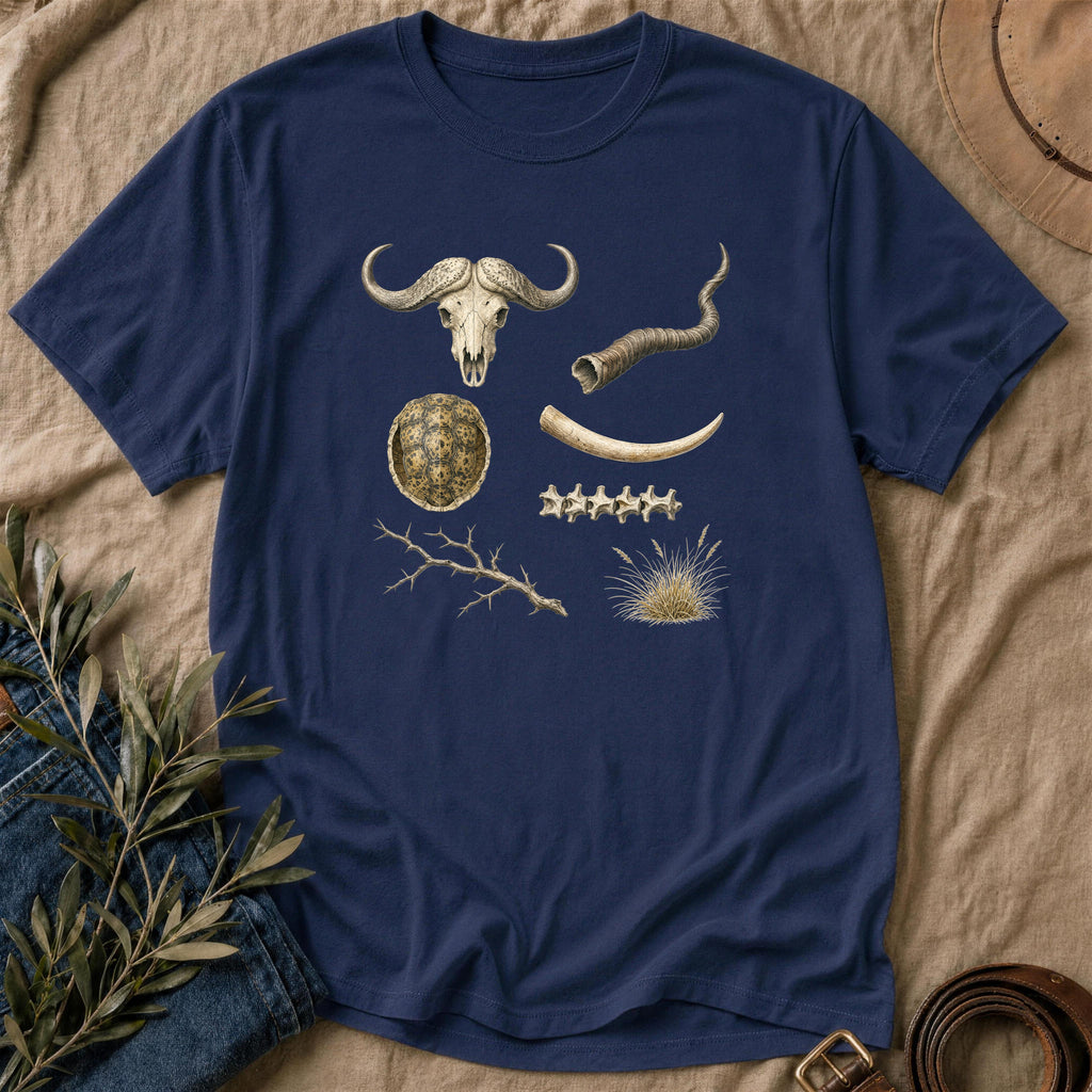 Bone Yard - Navy