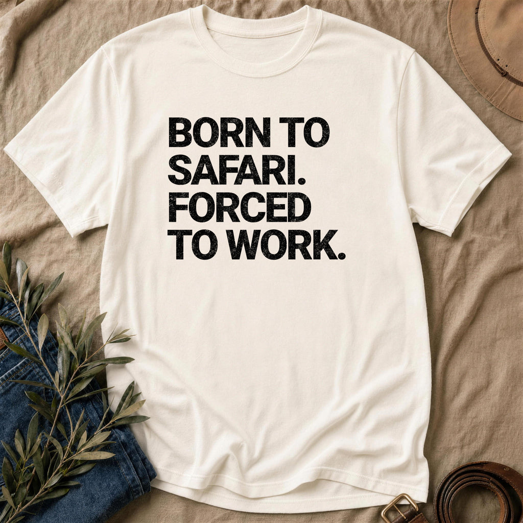 Born To Safari - Natural