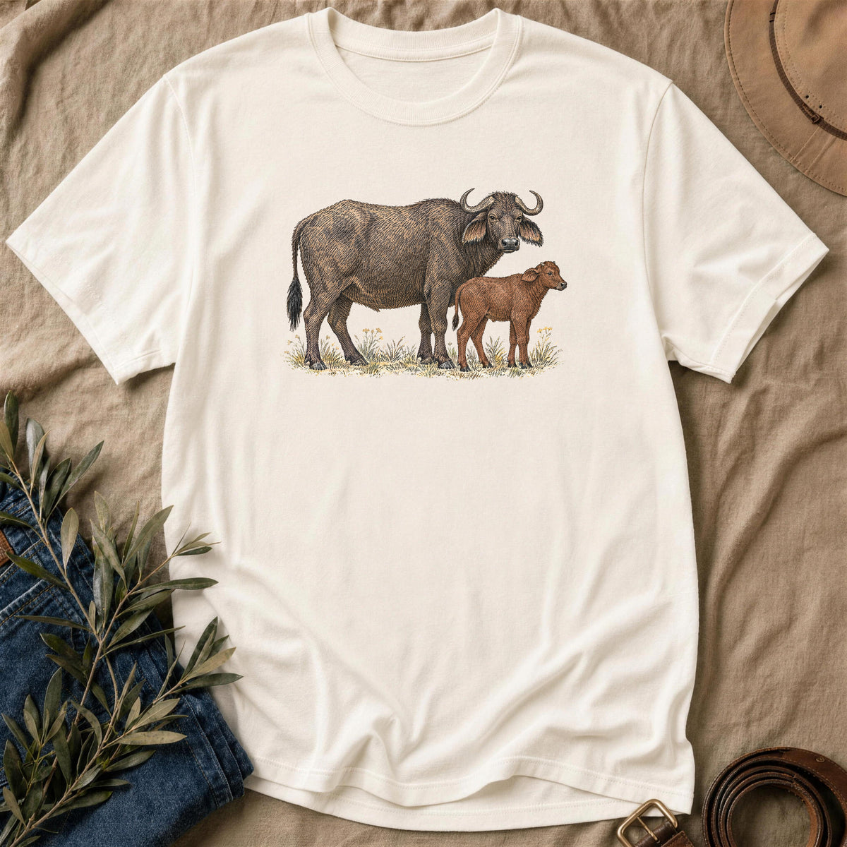 Boss Pair - Natural