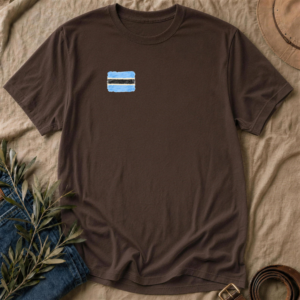 Botswana Colors - Dark Chocolate