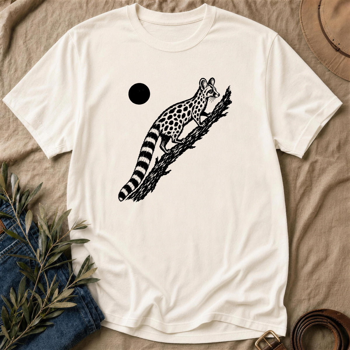 Branch Walk - Natural