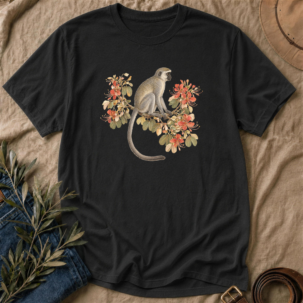 Brick Blossom - Black