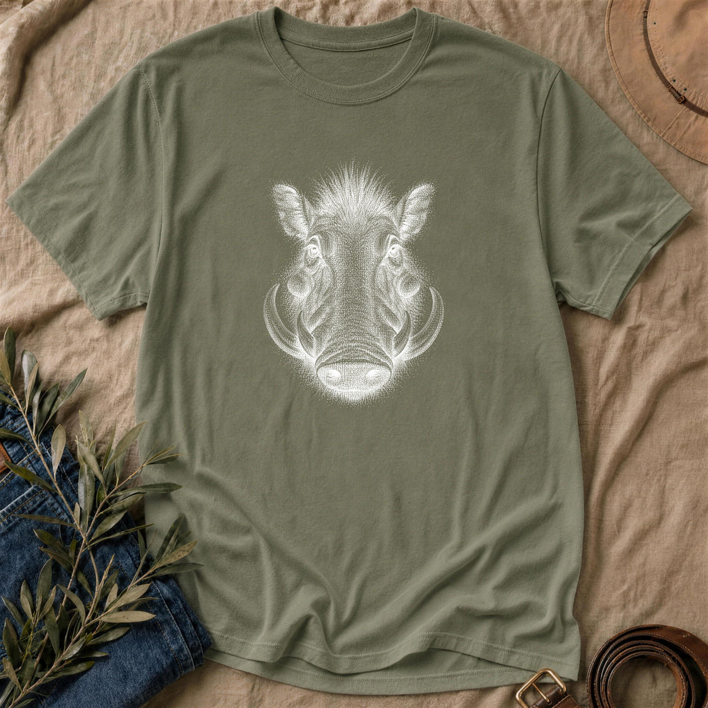 Bristle - Military Green