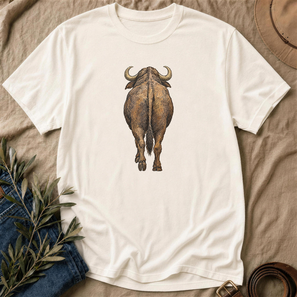 Broad Shoulders - Natural