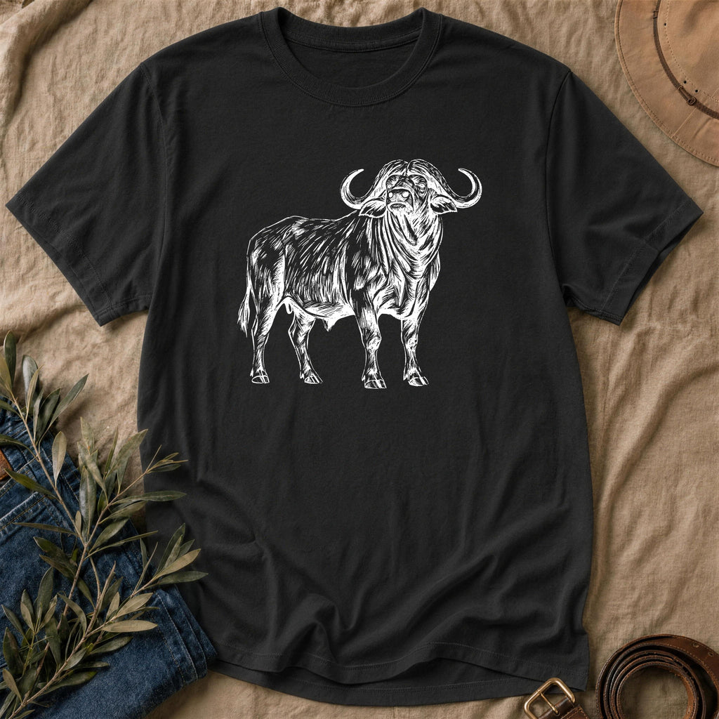 Buffalo Relief - Black