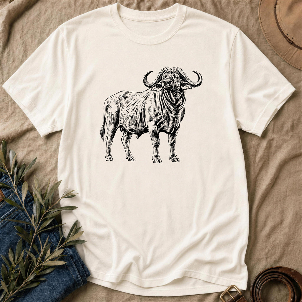 Buffalo Relief - Natural