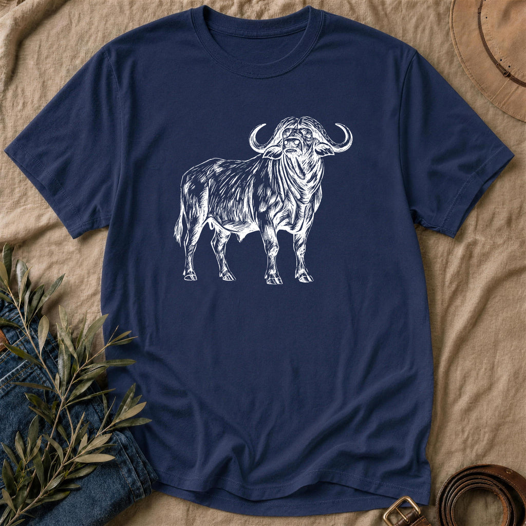 Buffalo Relief - Navy