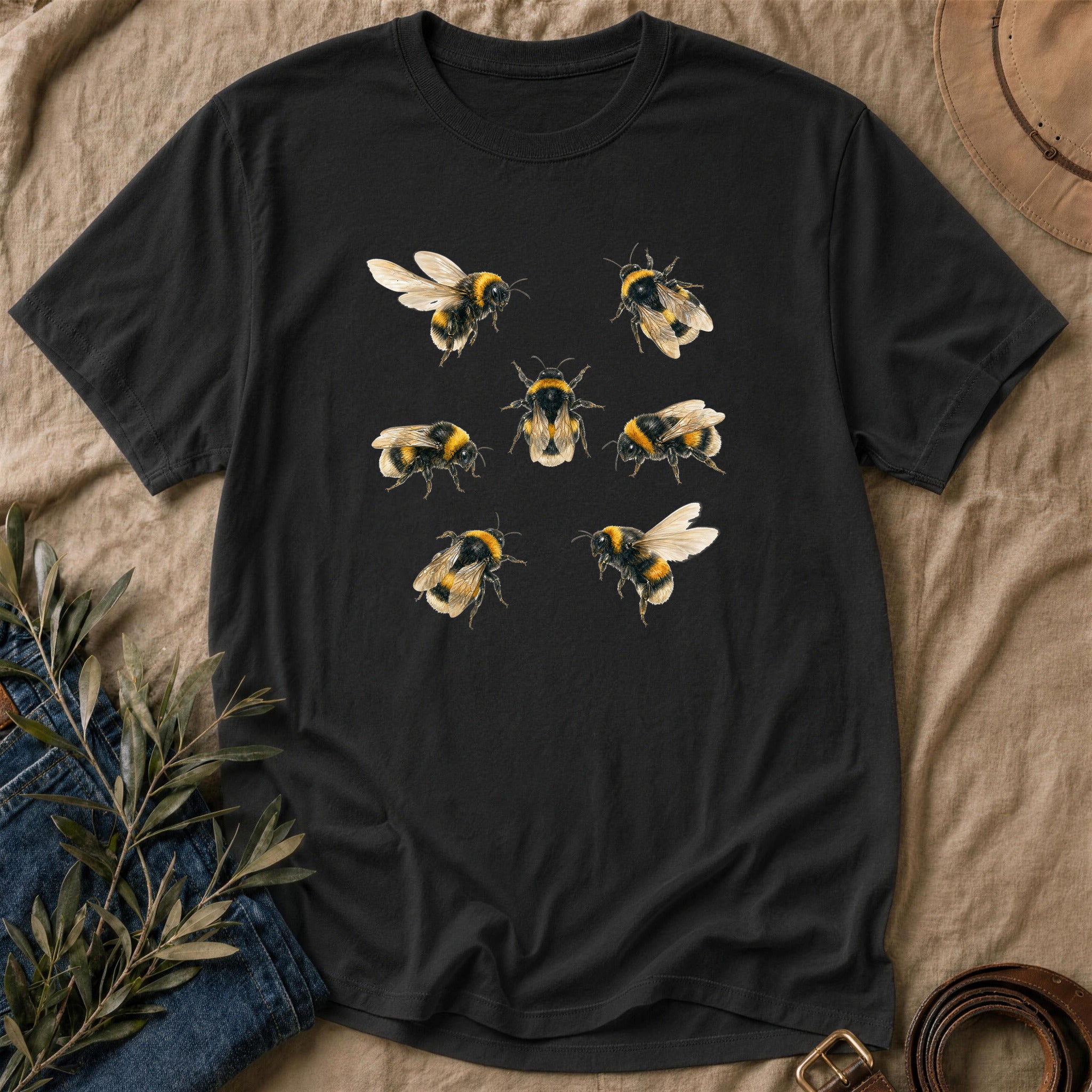 Busy Season - Black