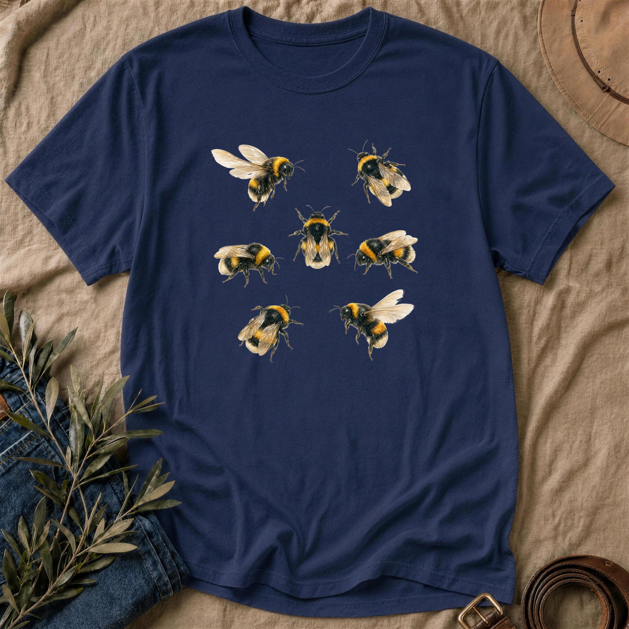 Busy Season - Navy