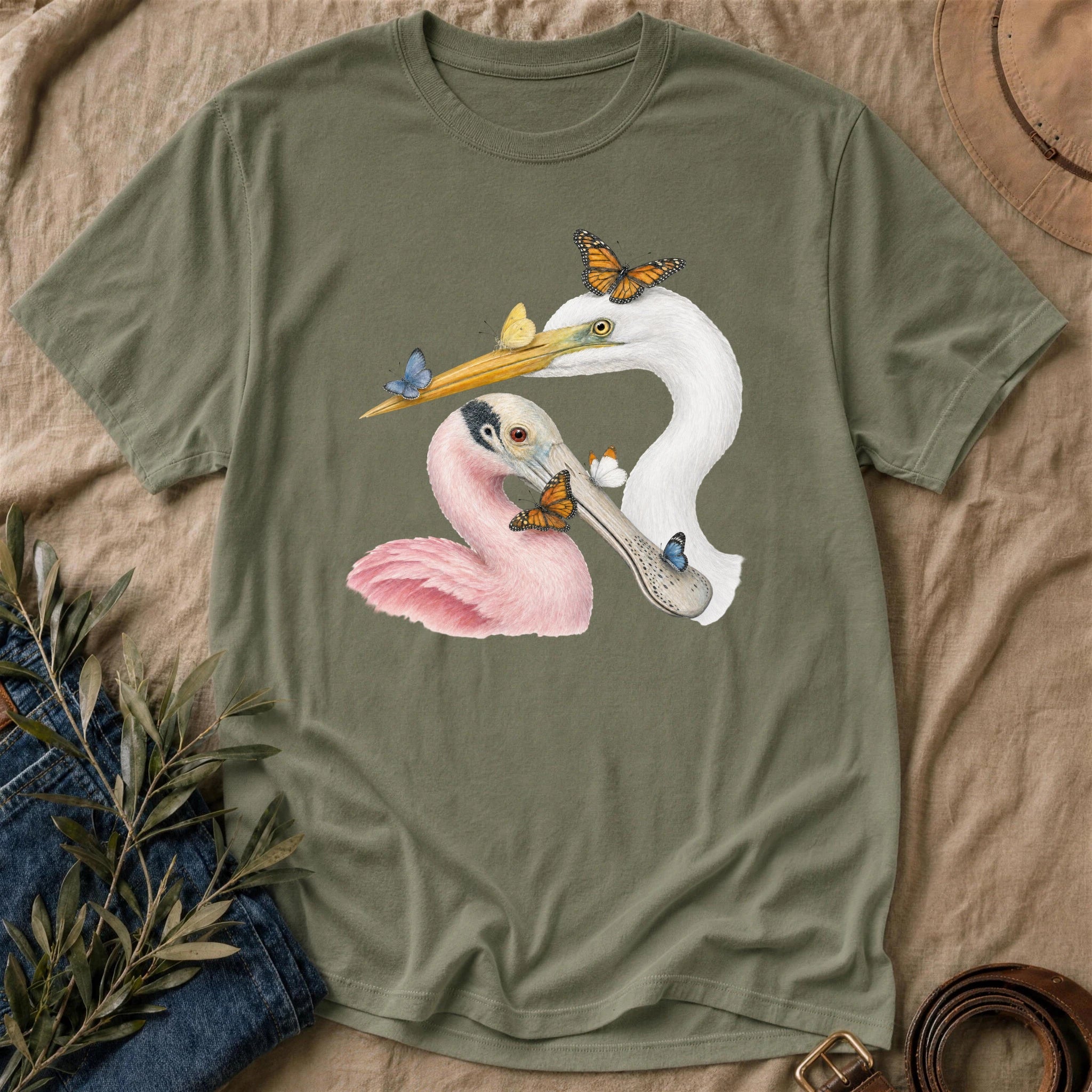 Military Green