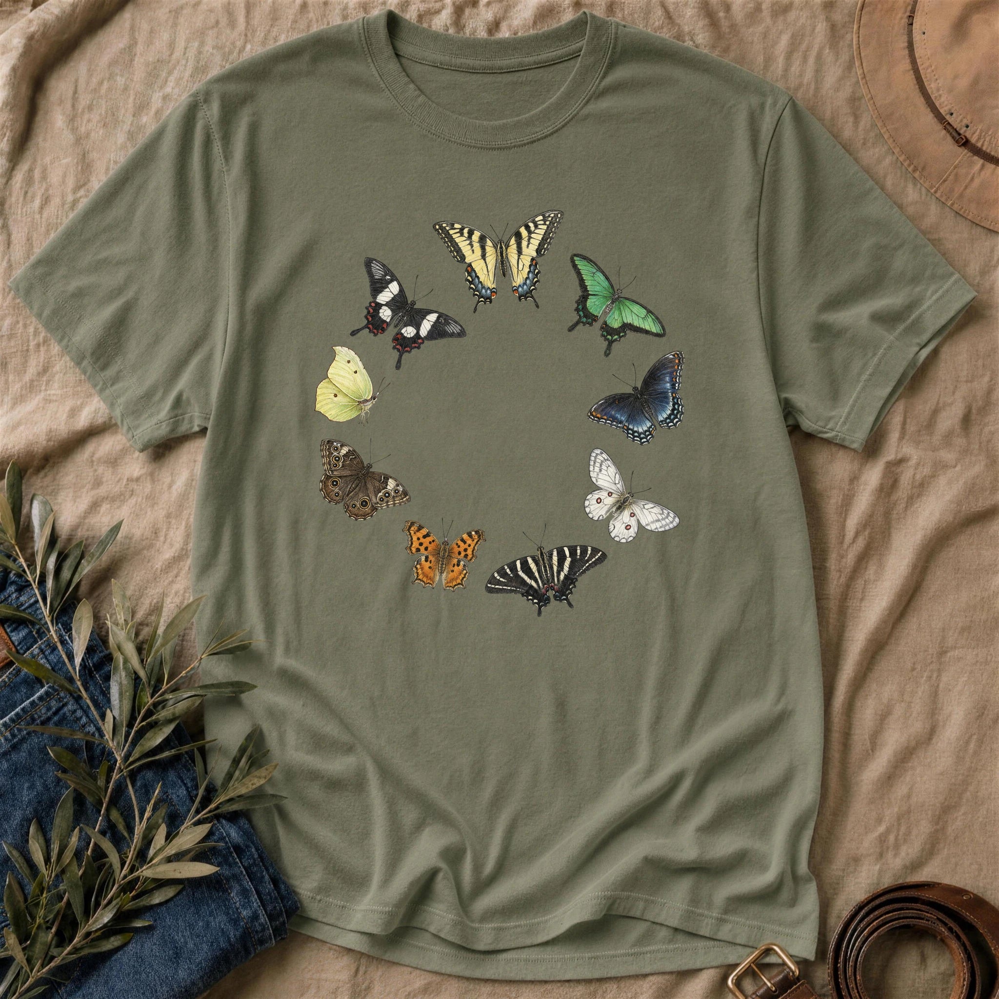 Military Green
