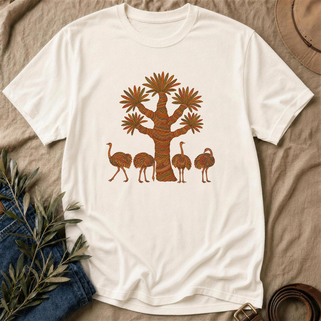 Cabbage Tree - Natural