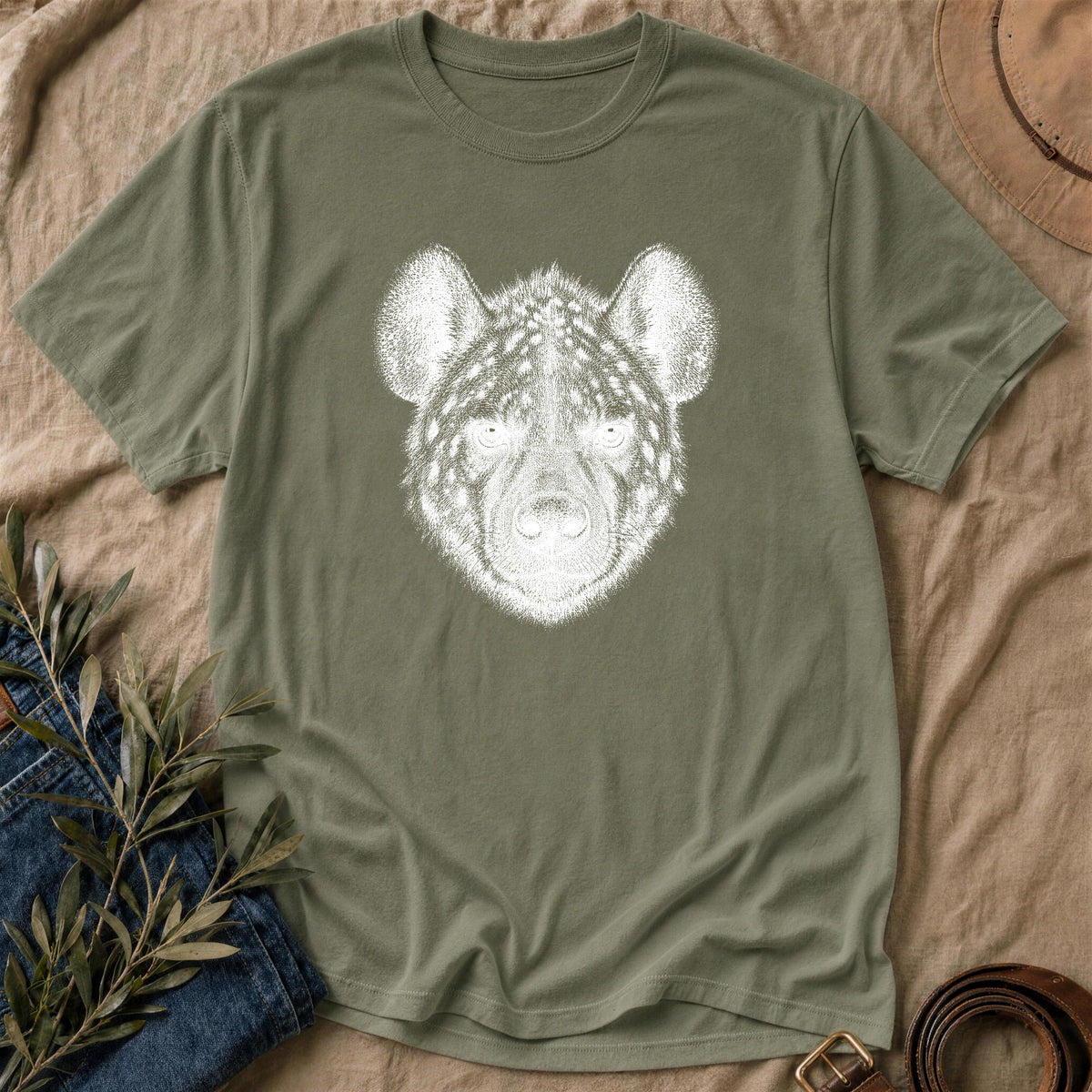 Cackle - Military Green