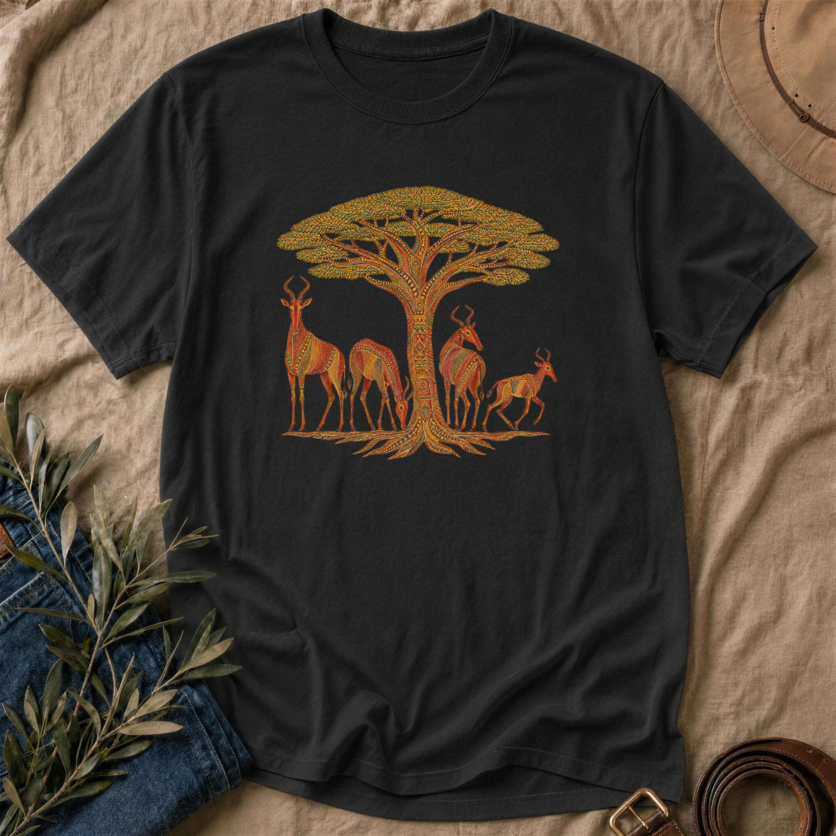 Camel Thorn - Black