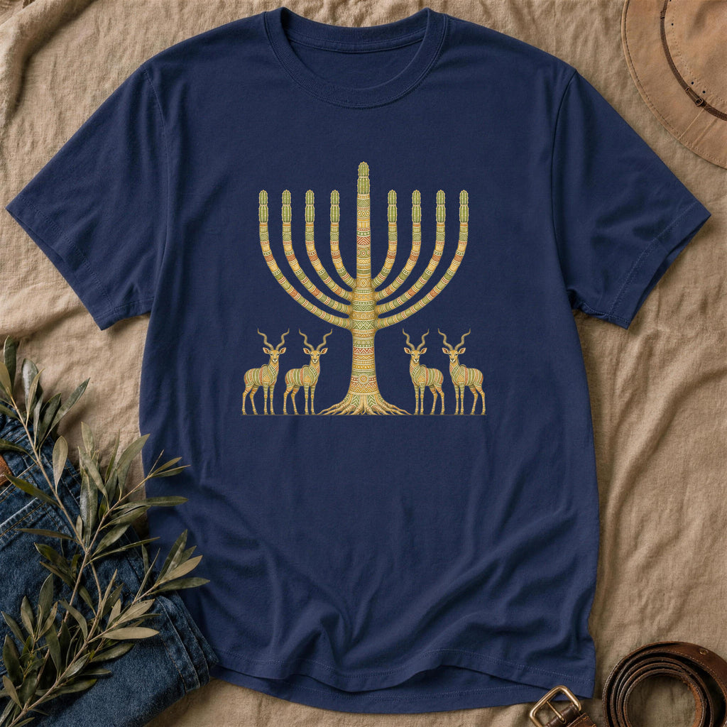 Candelabra - Navy