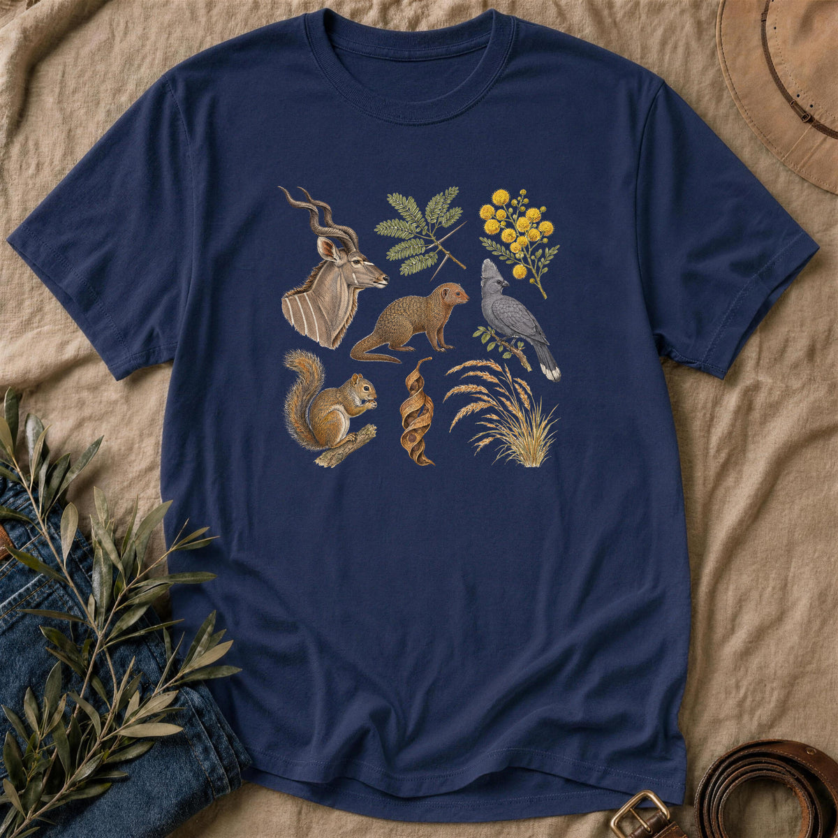 Canopy - Navy