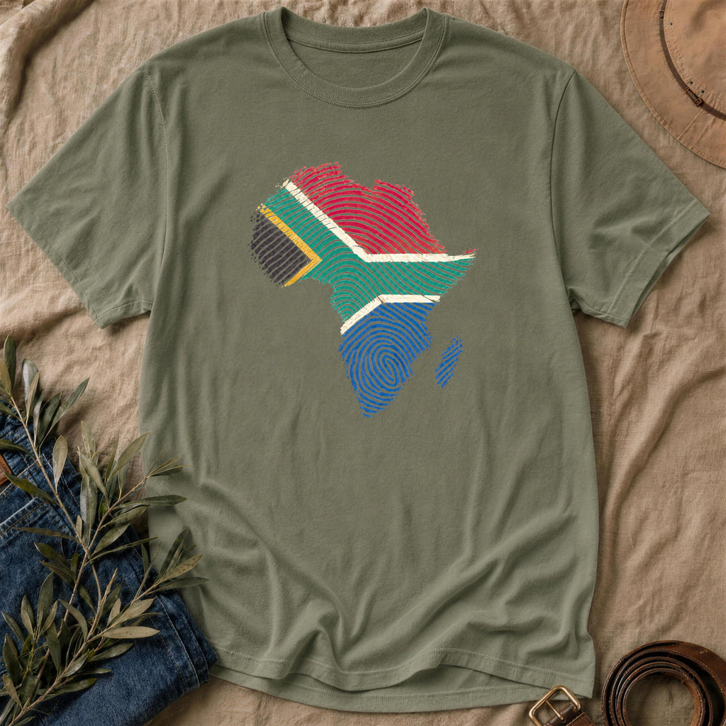 Cape Ridges - Military Green