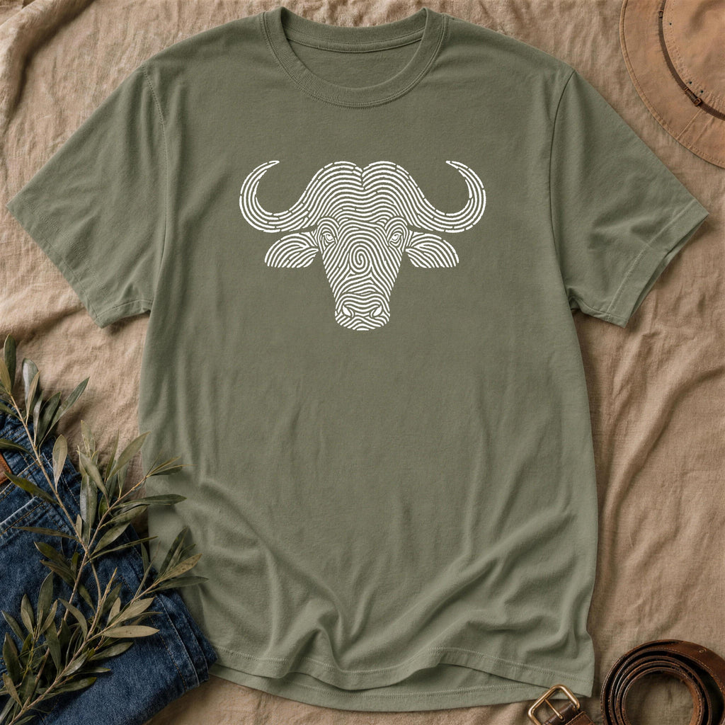 Case Closed - Military Green
