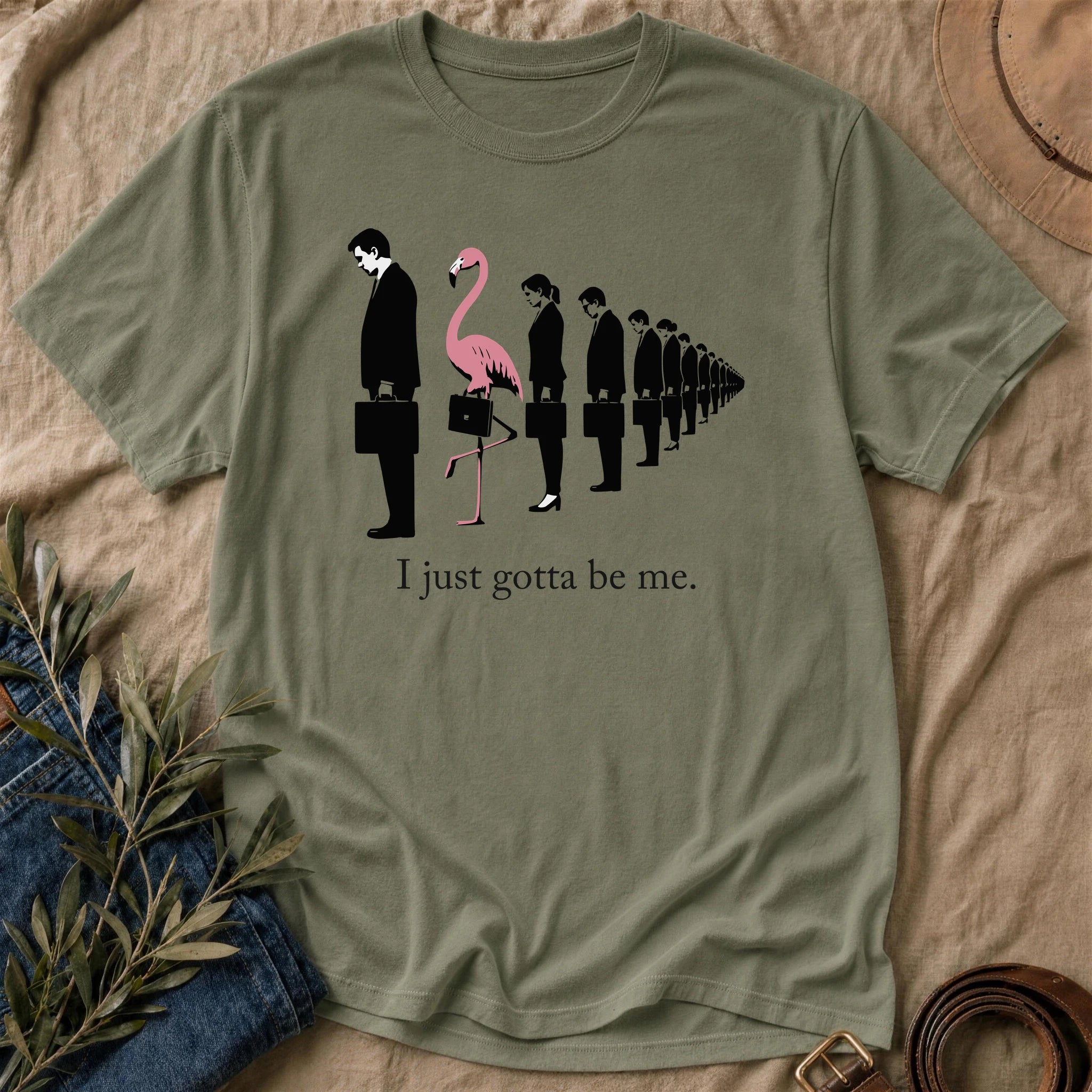 Military Green