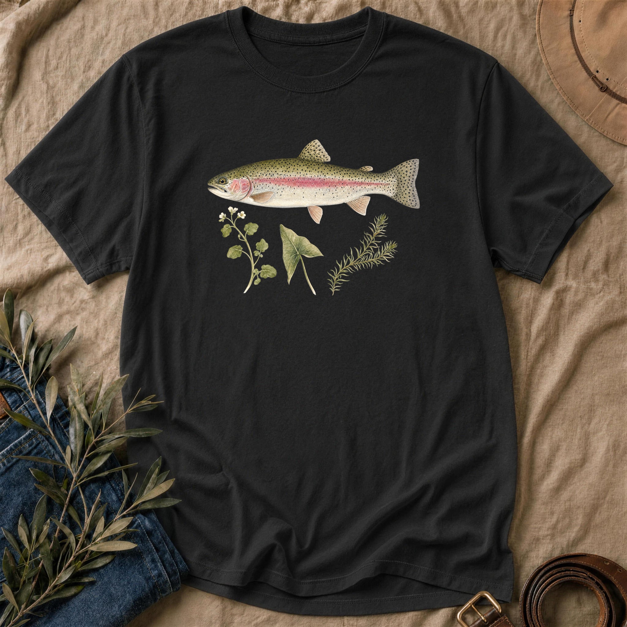 Catch And Release - Black