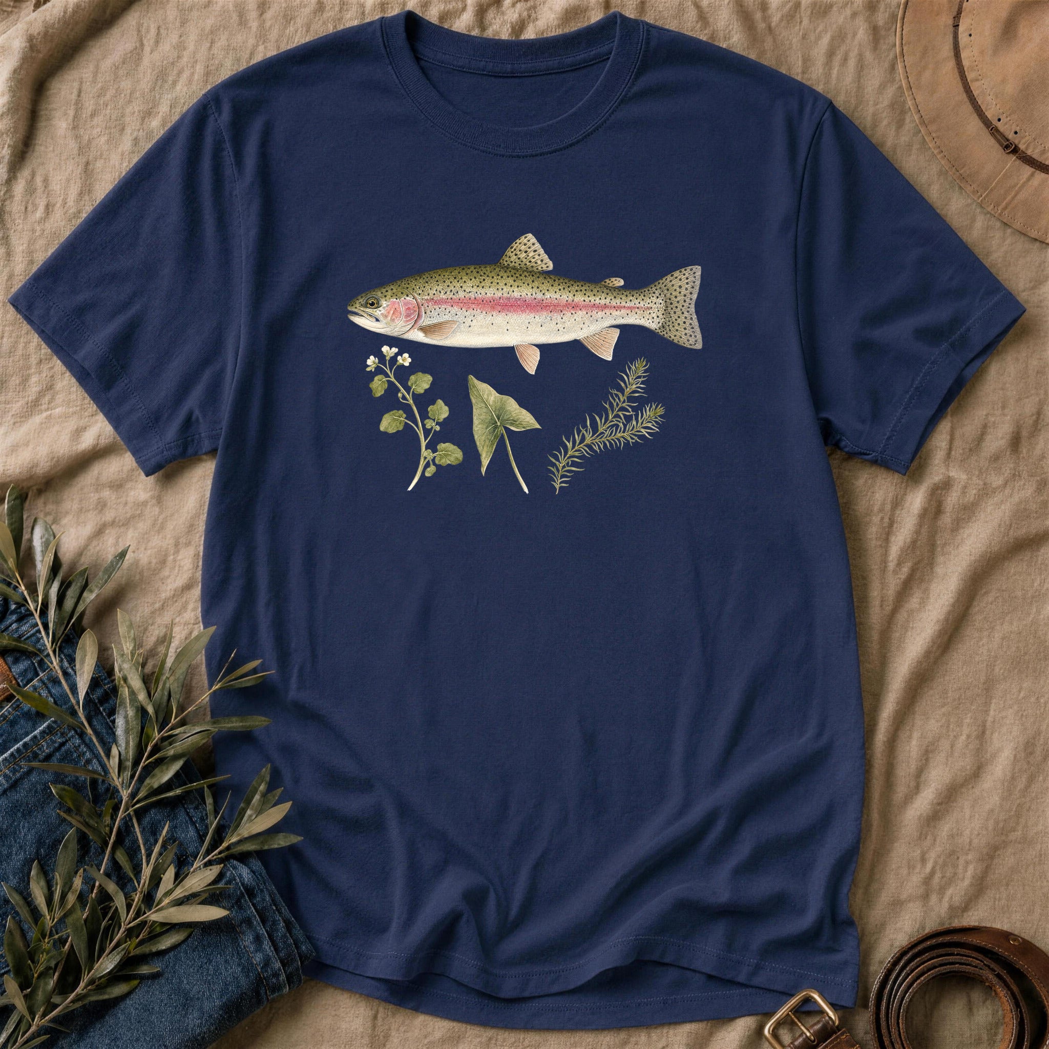 Catch And Release - Navy