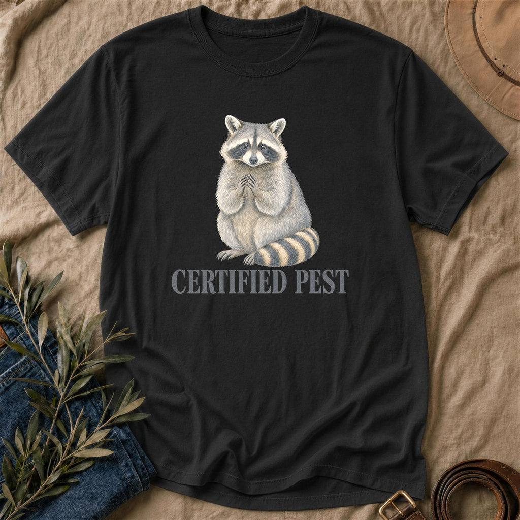 Certified Pest - Black