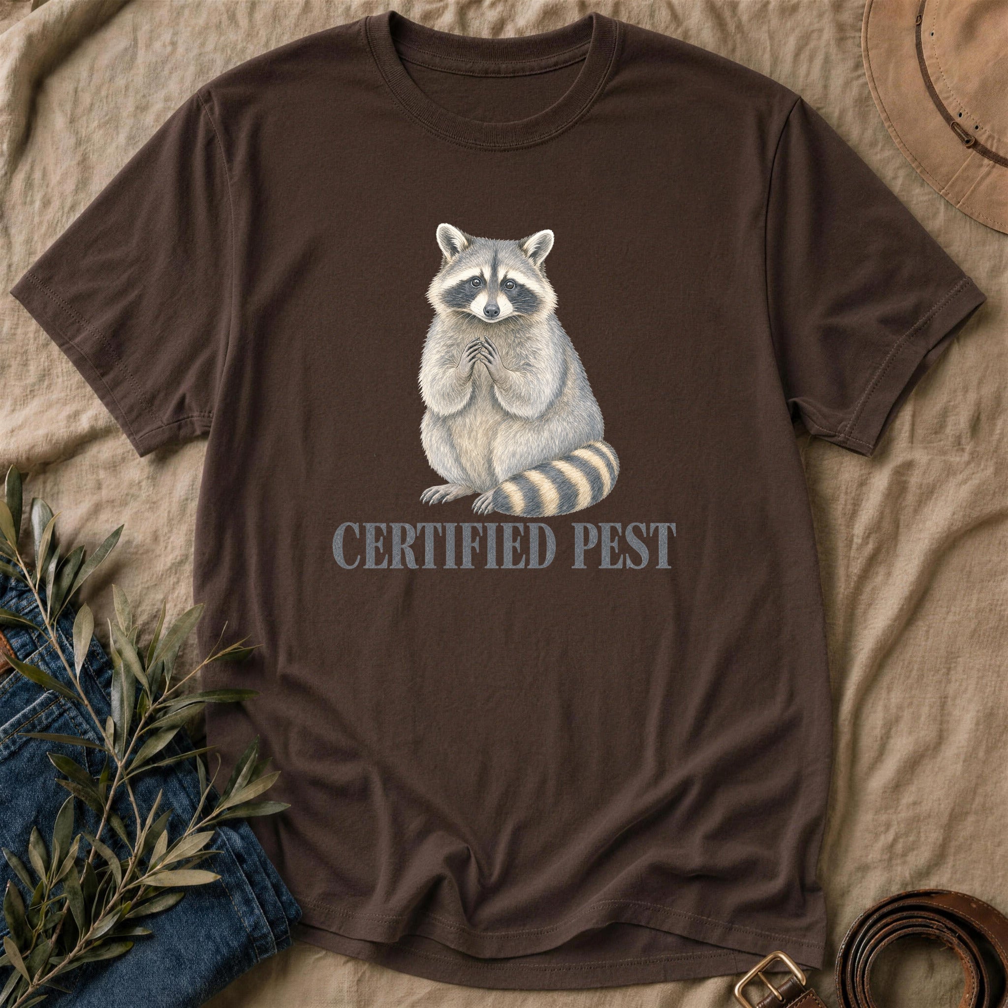 Certified Pest - Dark Chocolate