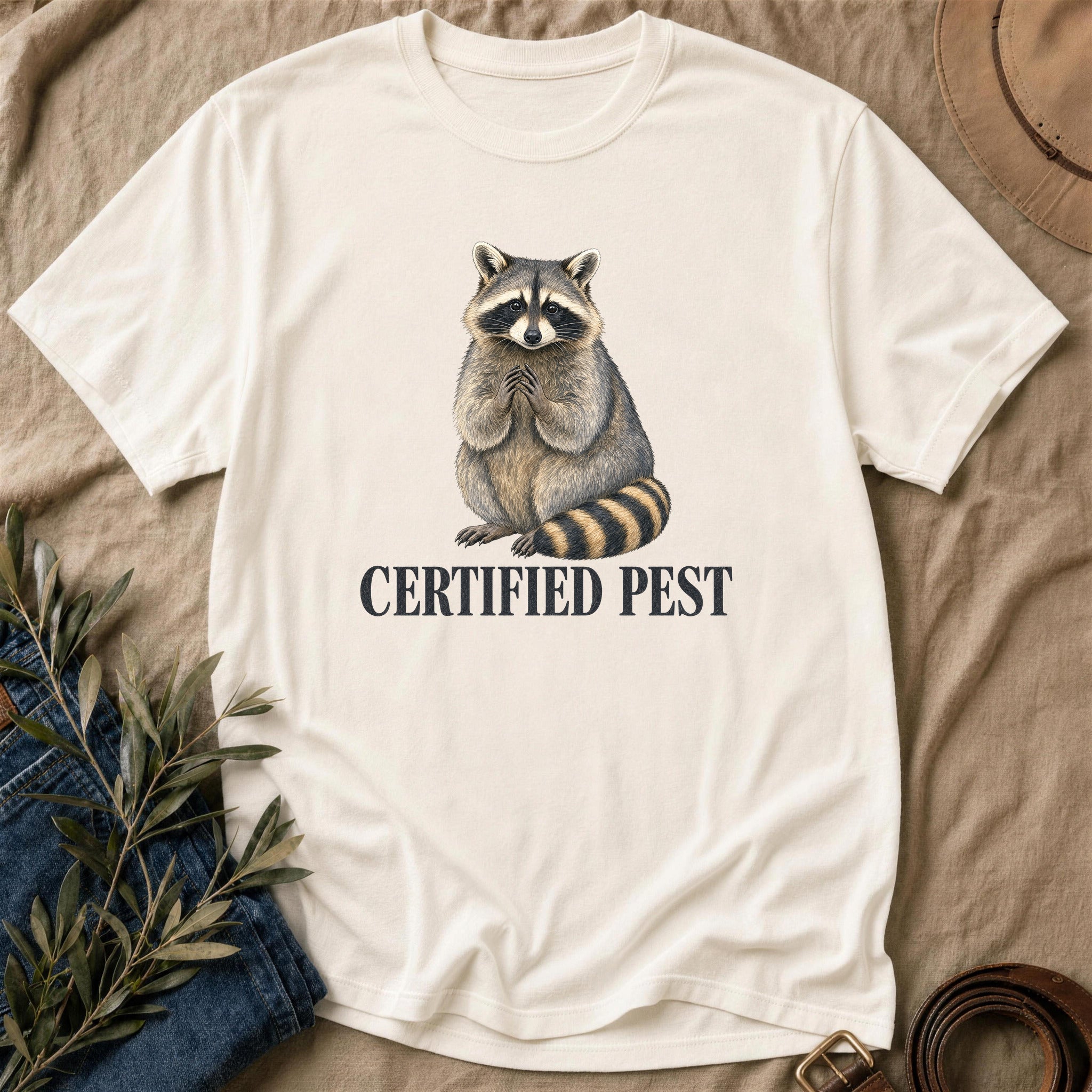Certified Pest - Natural