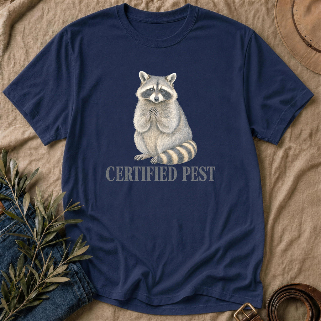 Certified Pest - Navy
