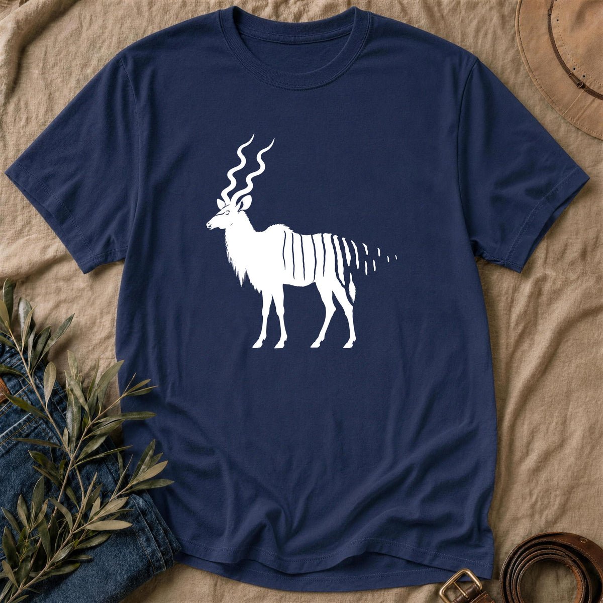 Chalk Drift - Navy