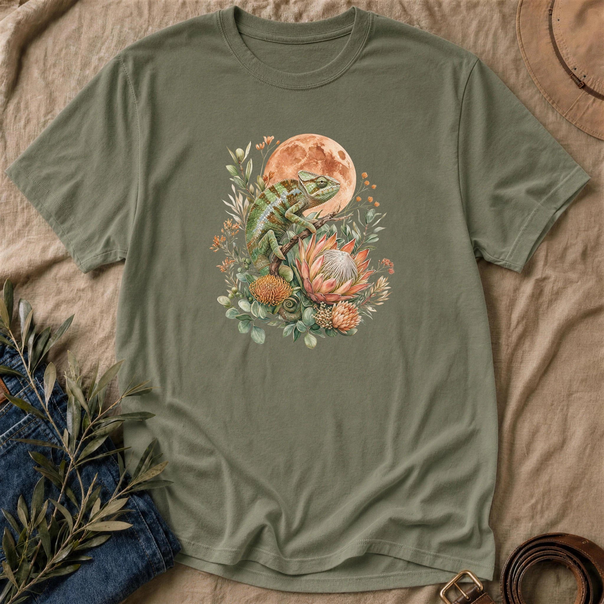 Military Green