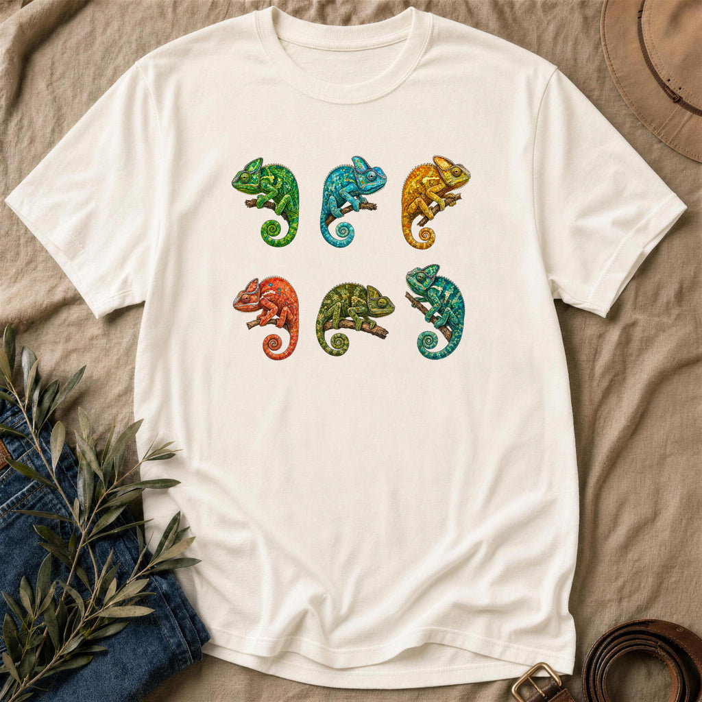 Chameleon Parade - Natural