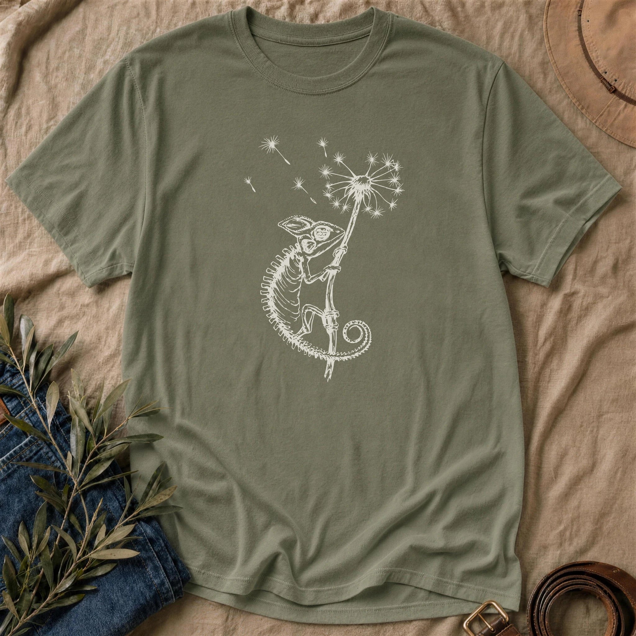 Military Green