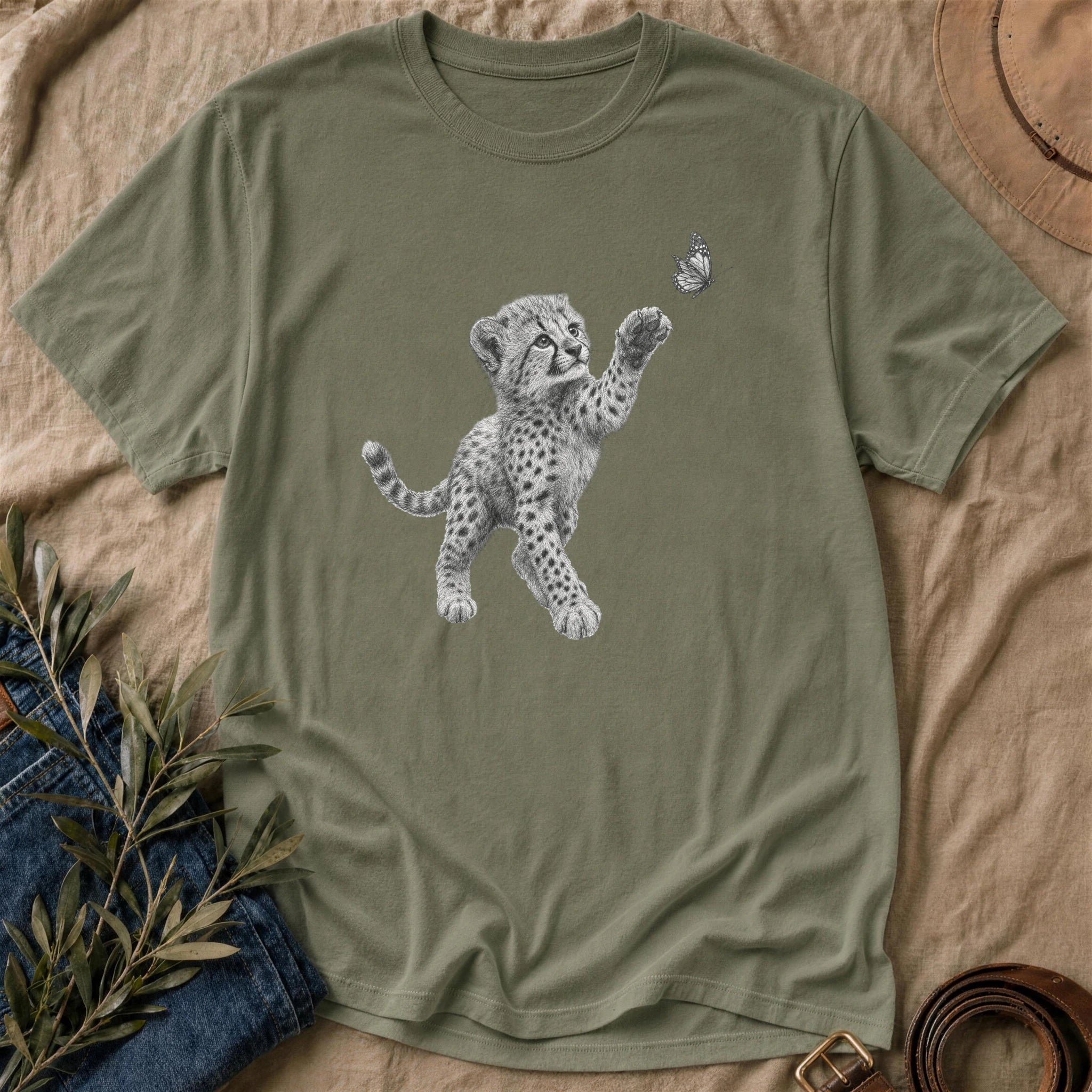 Military Green