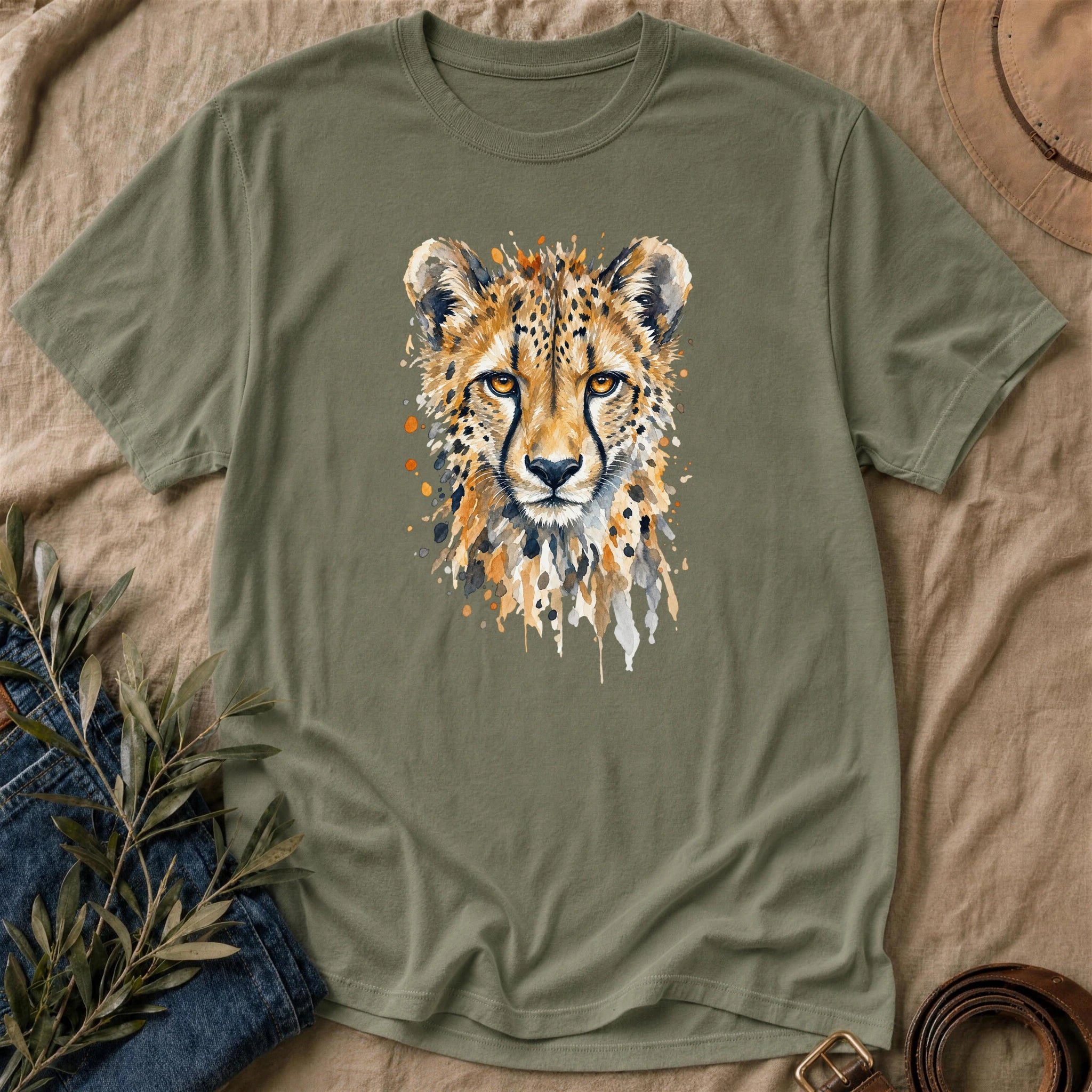 Military Green