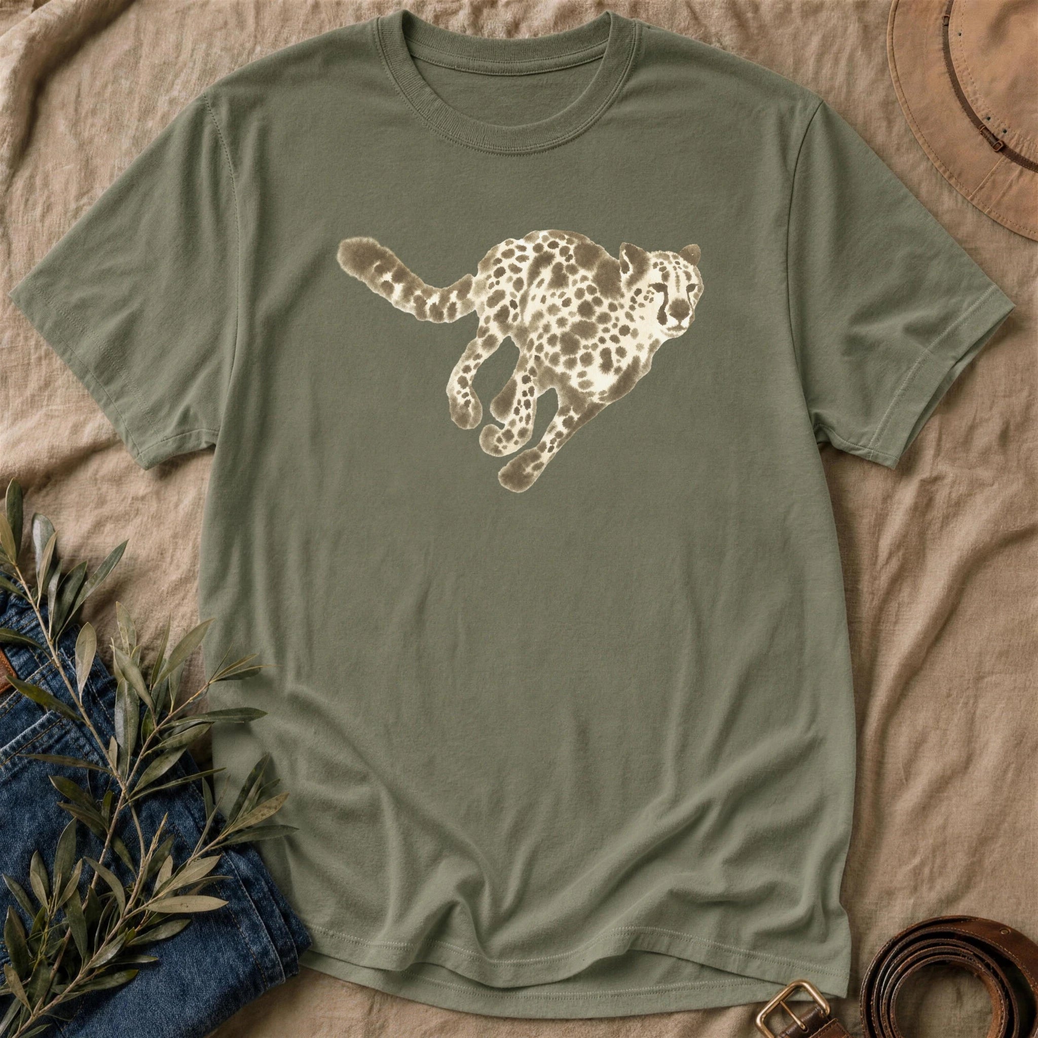 Military Green