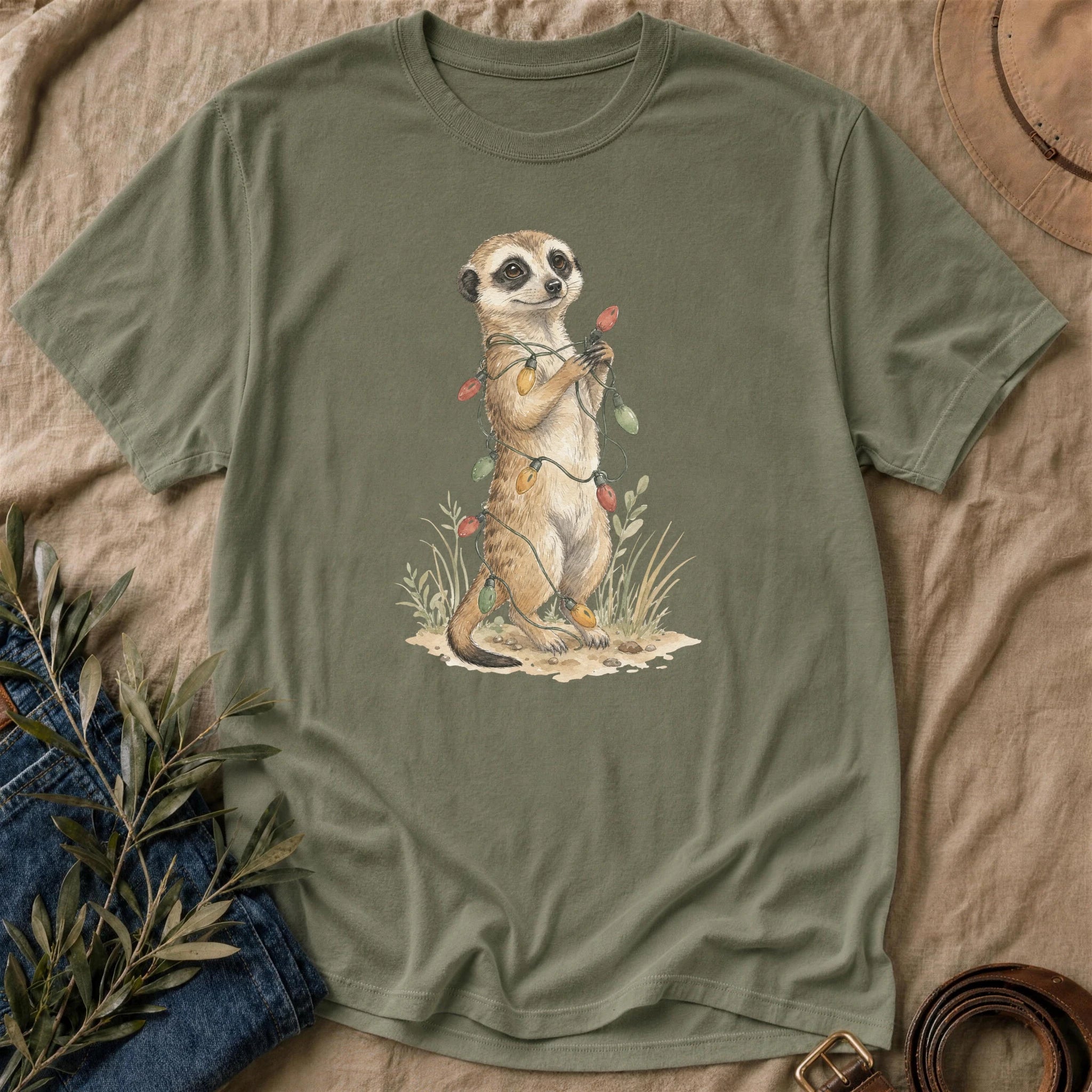 Military Green