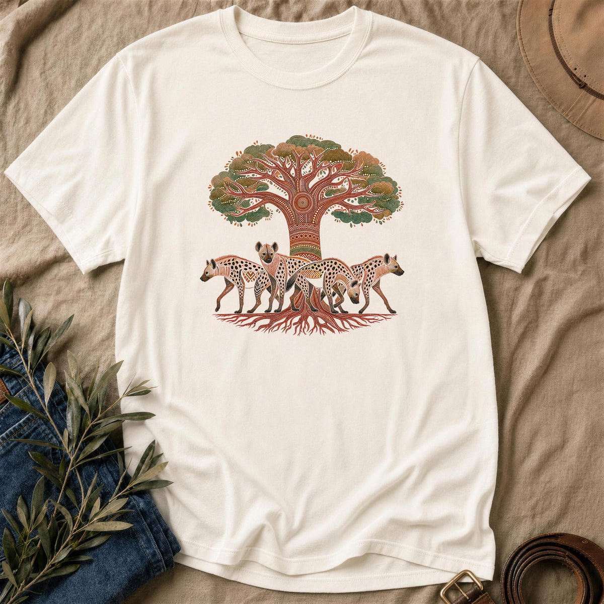 Clan Meeting - Natural