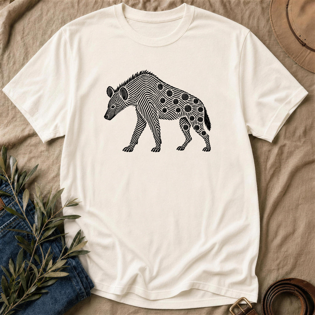 Clan Print - Natural