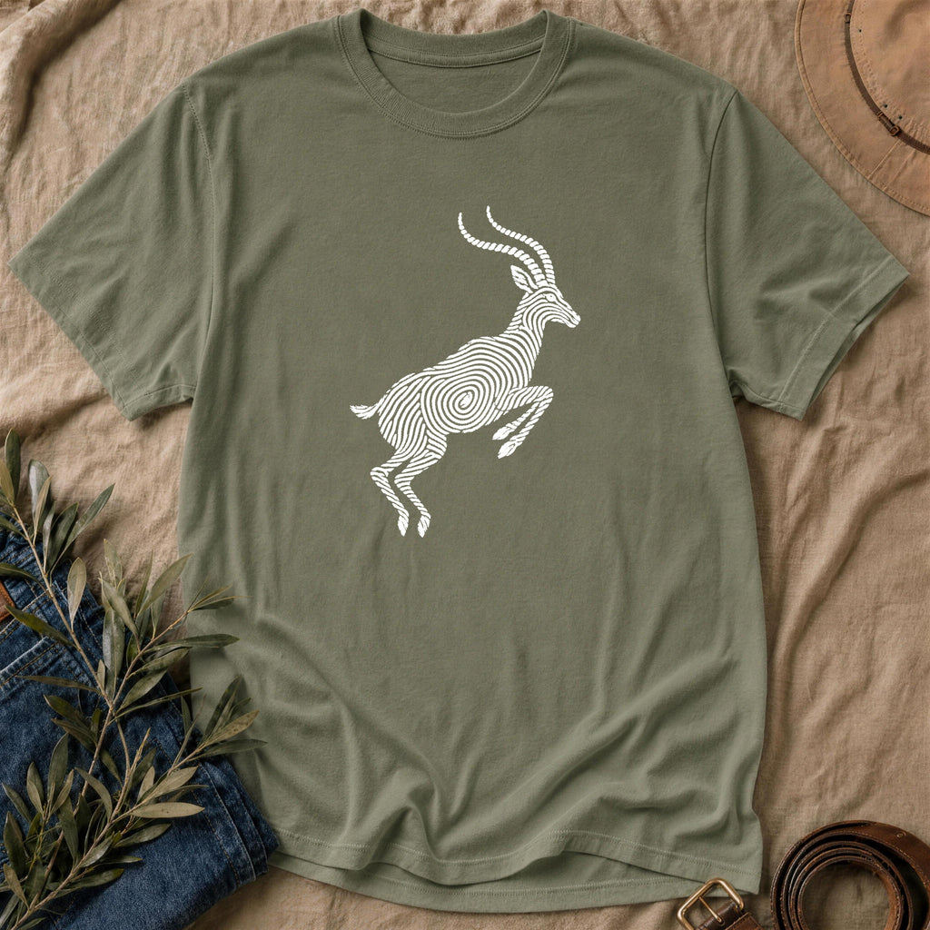 Clean Jump - Military Green