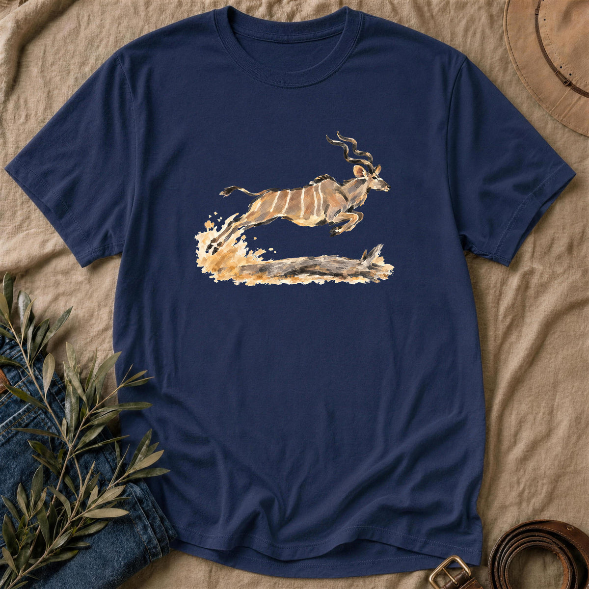 Clean Over - Navy