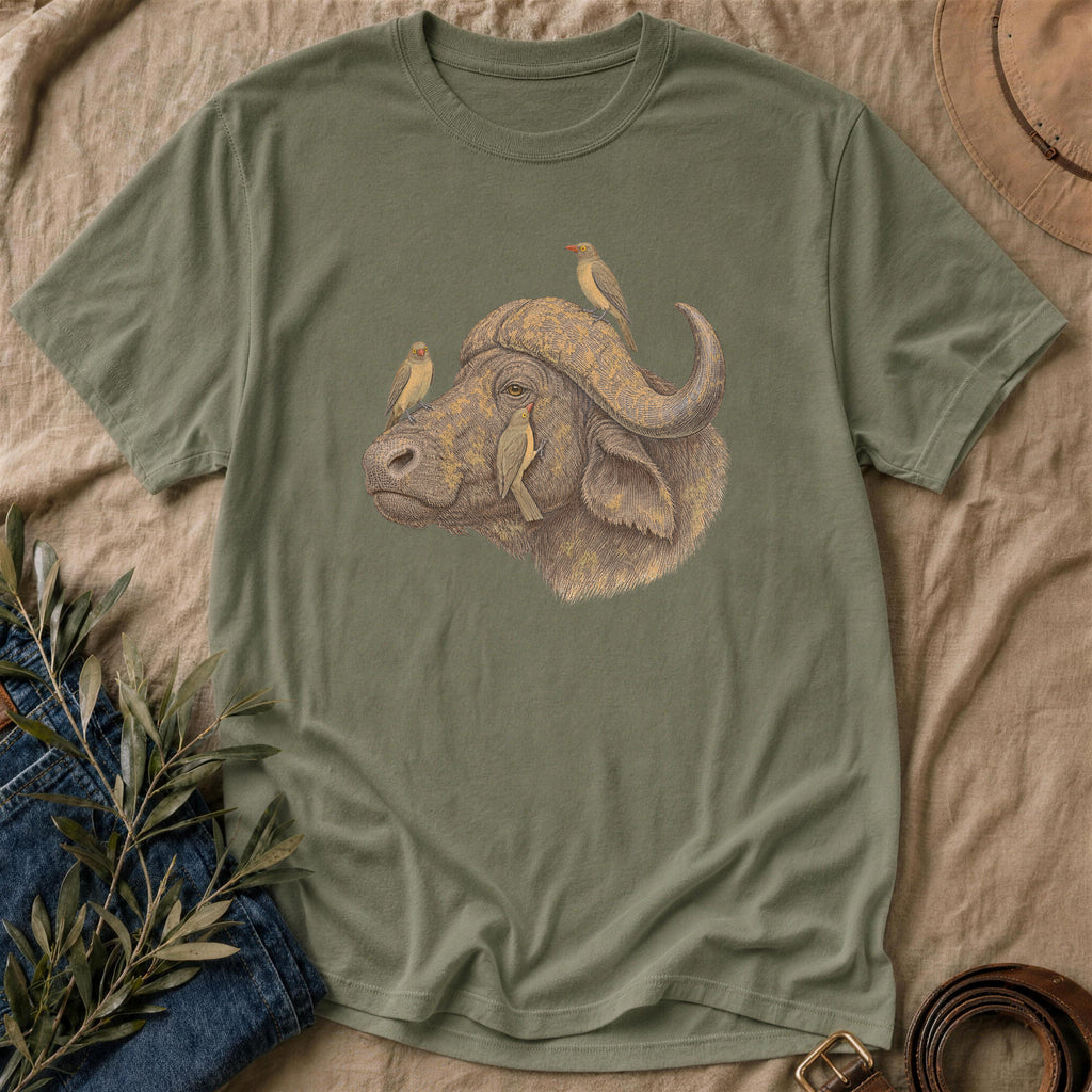Cleaning Crew - Military Green