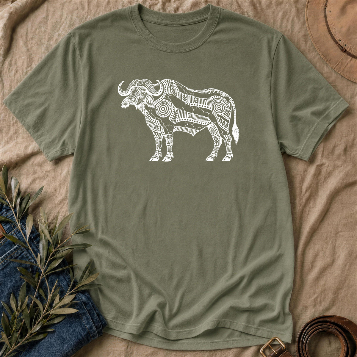 Cloth Trade - Military Green