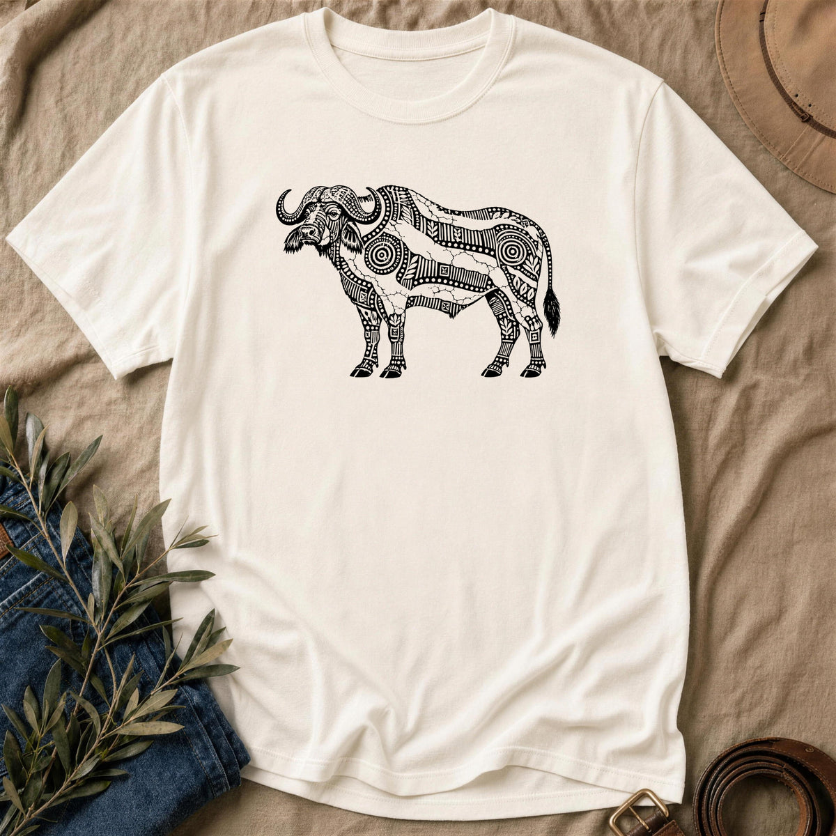 Cloth Trade - Natural